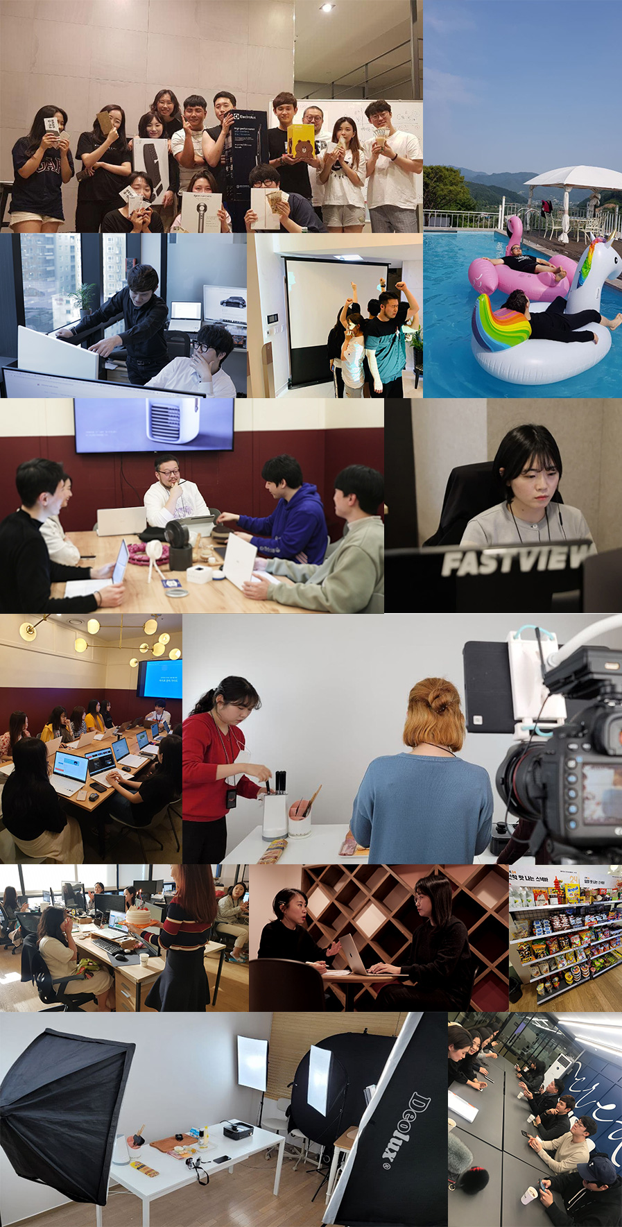 Life at FASTVIEW